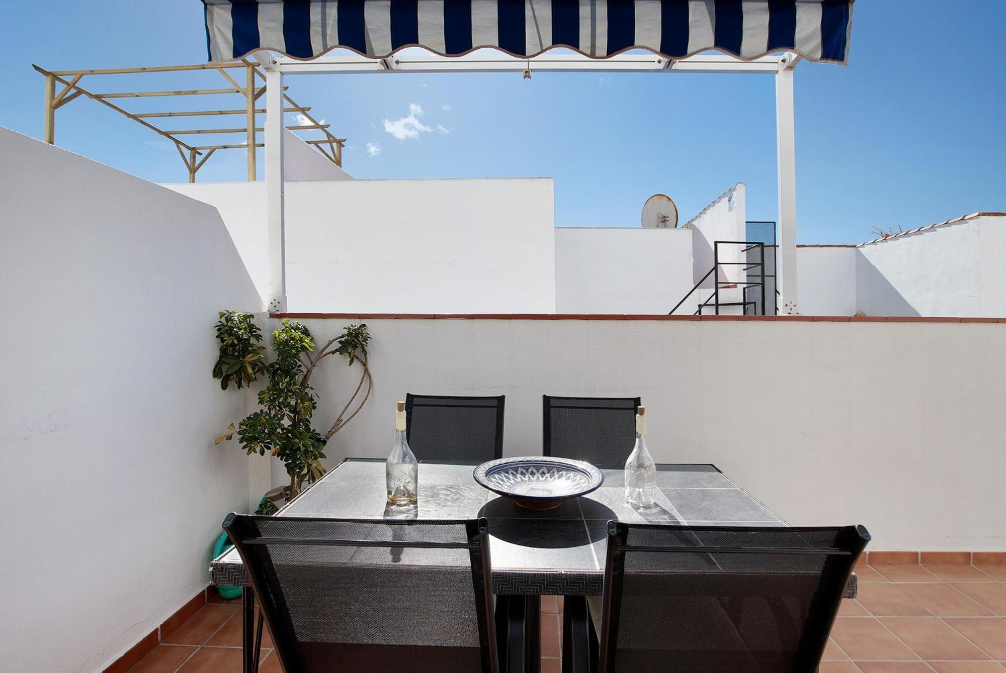 Appartamento La Caleta La Cala De Mijas Esterno foto