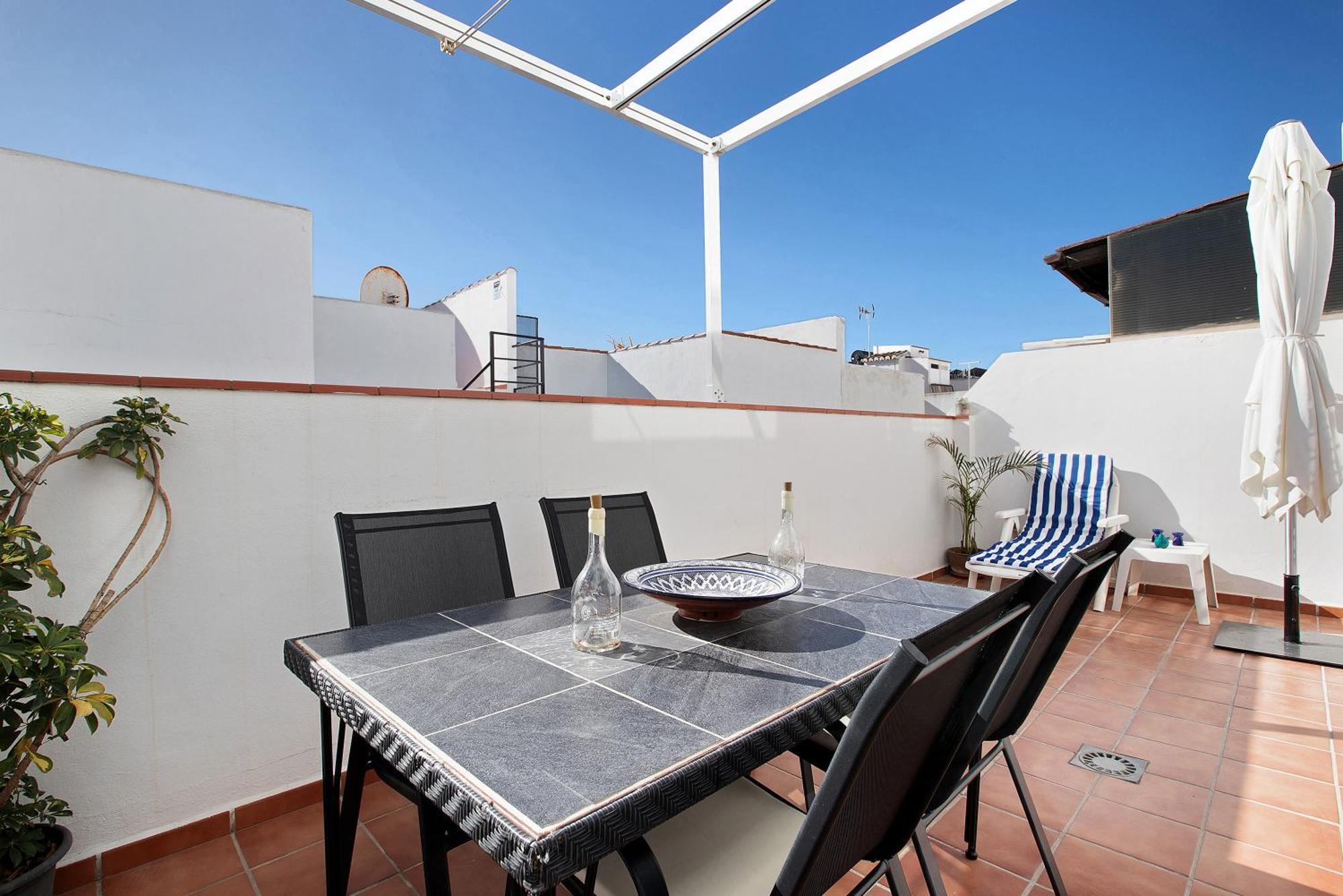 Appartamento La Caleta La Cala De Mijas Esterno foto